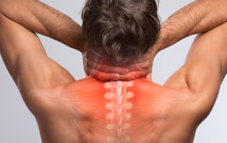 Sick of Neck Pain