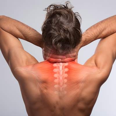 Sick of Neck Pain