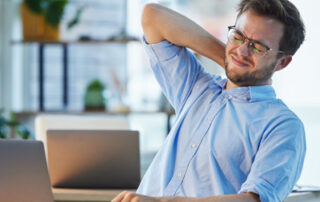 5 Tips for How to Fix Tech Neck