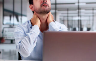 types of bad posture