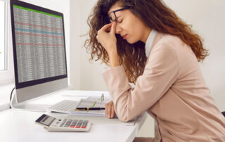 can poor posture cause fatigue