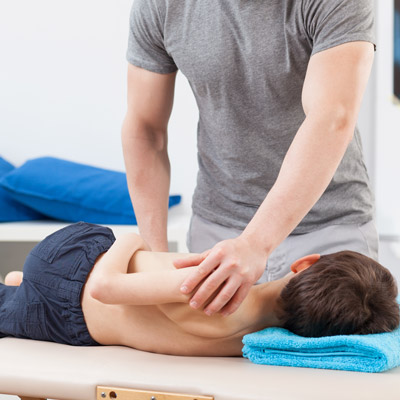 Pediatric Chiropractor in Asheville