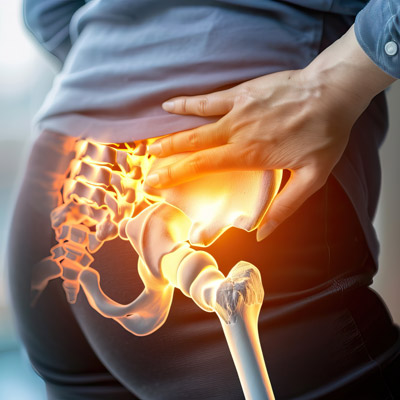 Can a curved spine cause hip pain Can a curved spine cause hip pain