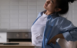 Lower Back Pain When Sitting